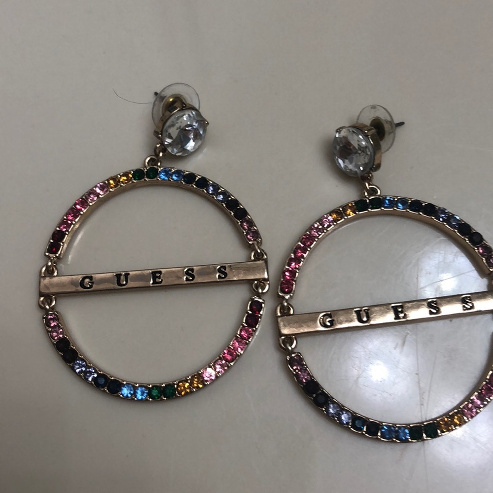 Beautiful Guess hoops